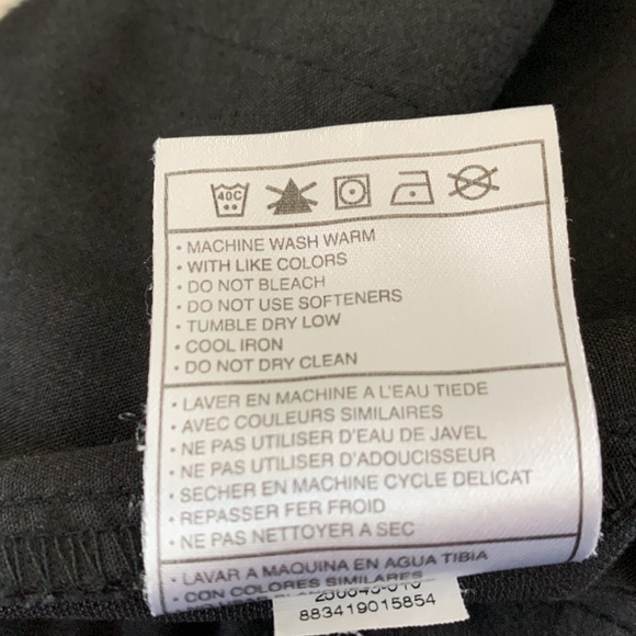 Nike FitDry Pleated Golf Shorts - Picture 9 of 9